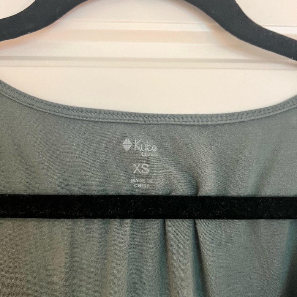 Kyte womens sleep gown